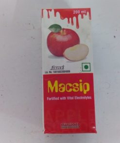Macsip Liquid Apple_Macleods Pharma