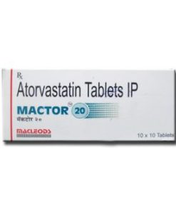 Mactor 20 mg Tablet_MACLEODS PHARMA