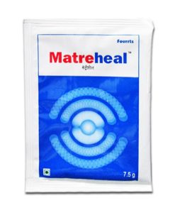 Matreheal Sachet_Fourrts India