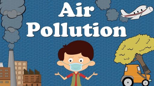 Common Indoor Air Pollutants !