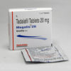 Megalis 20mg Tablet