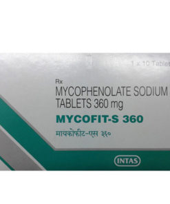 Mycophen S 360 mg Tablet_MICRO LABS