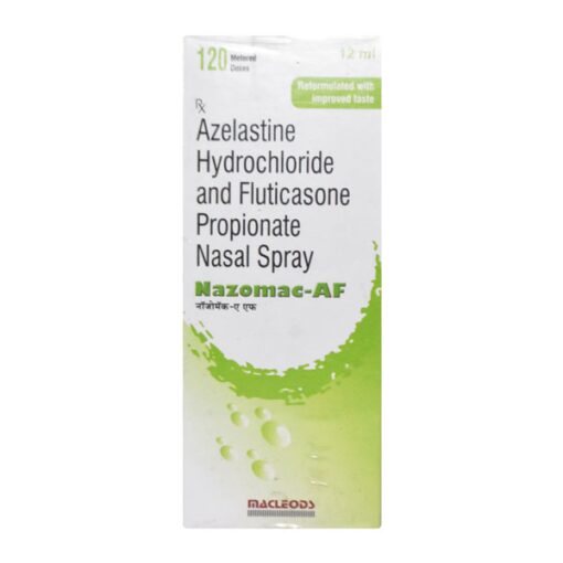 Nazomac-AF Nasal Spray
