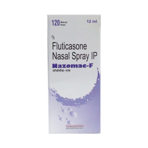 Nazomac-F 0.05% Nasal Spray