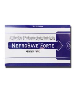 Nefrosave Forte Tablet_Fourrts India