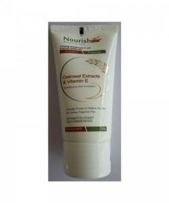 Nourish Oat Moiturising Cream_Wockhardt Pharma