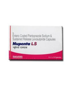 Nupenta LS Capsule_MACLEODS PHARMA