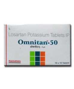Omnitan -25 Tablet_MACLEODS PHARMA