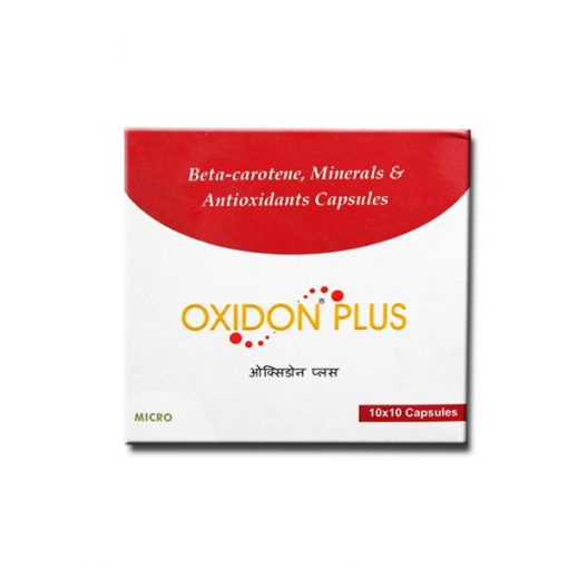 Oxidon Plus Capsule