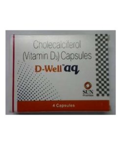 D Well AQ Capsule_Sun Pharma