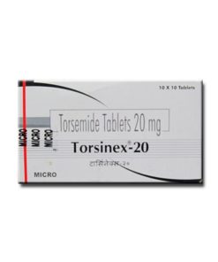 Torsinex 20 mg Tablet_MICRO LABS