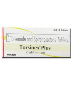 Torsinex Plus Tablet_MICRO LABS