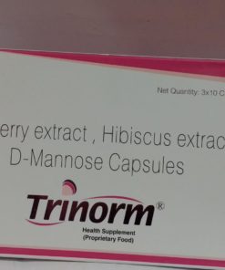 Trinorm Capsule_Sun Pharma