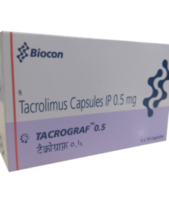 Tacrograf 0.5 mg Capsule_BIOCON