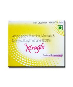 New Xtraglo Tablet_Sun Pharma