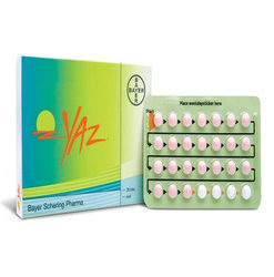 Yaz Tablet_BAYER PHARMA
