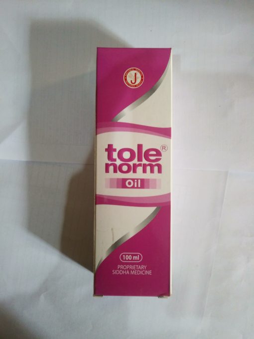Tolenorm oil