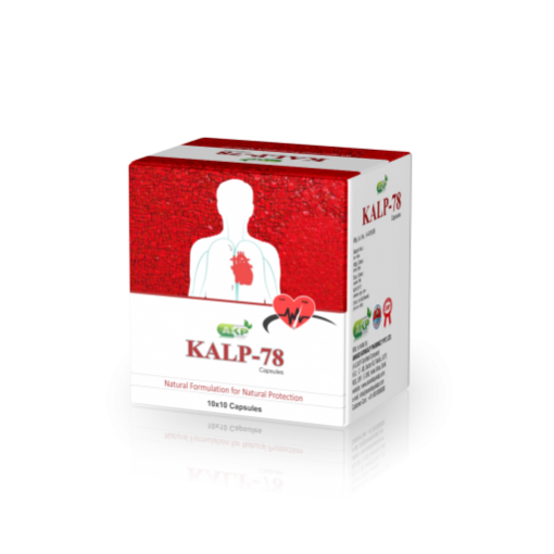 Kalp 78 capsule