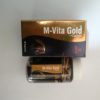 M Vita Gold capsule