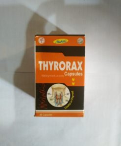 Thyrorax capsule