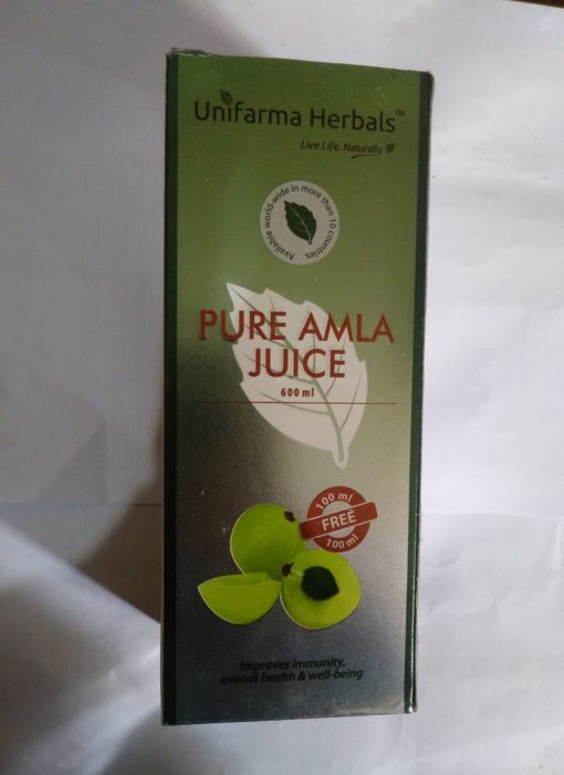 Pure Amla Juice