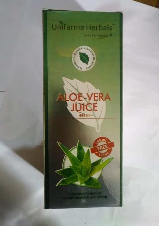 Aloe vera juice