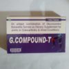 G Compound T Tablet