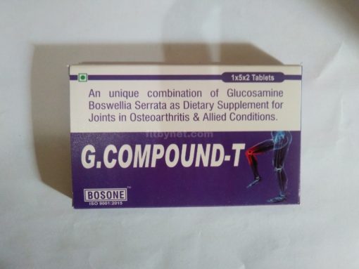 G Compound T Tablet
