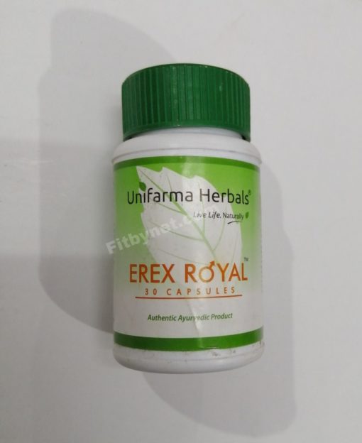 Erex royal capsule