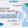 Leebiotic capsule