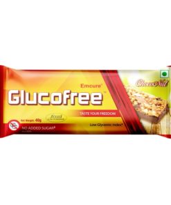 Glucofree Bar Choconut-Emcure Pharma