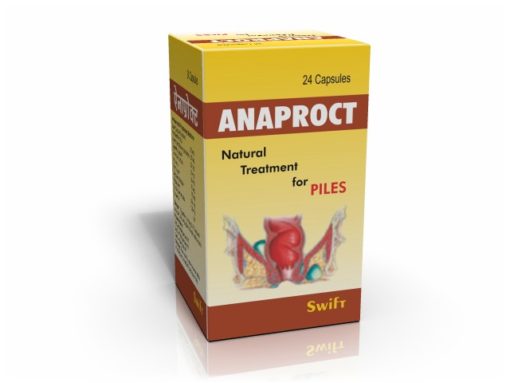 Anaproct Capsule
