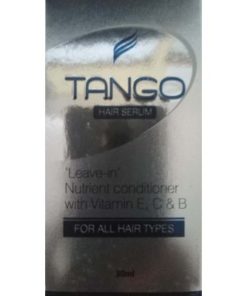 Tango hair serum