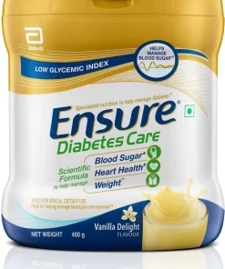 Ensure powder vanilla
