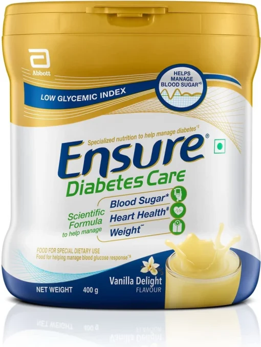 Ensure powder vanilla