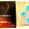 Long drive 30mg tablet