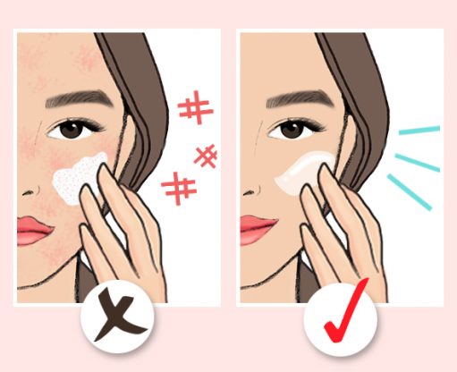 Skincare Mistakes That One Should Avoid