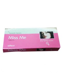 Miss me tablet