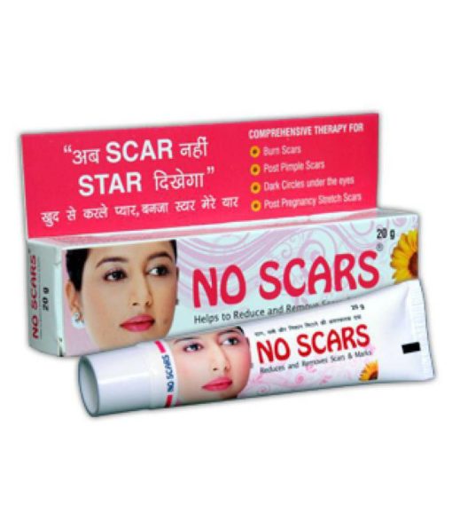 No scars cream