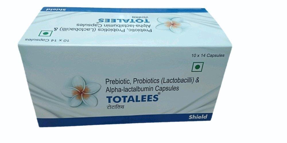 Totalees Capsule