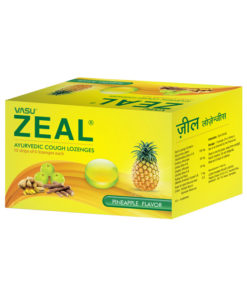 Vasu Zeal Lozenges