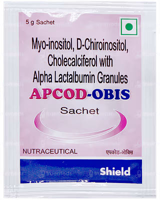 Apcod obis sachet