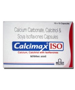 Calcimax ISO Capsule-Meyer Organics