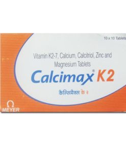 Calcimax K2 Tablet-Meyer Organics