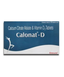 Calonat D Tablet-Emcure Pharma