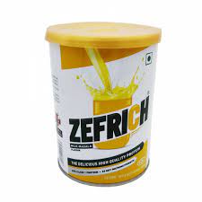 Zefrich Powder Milk Masala
