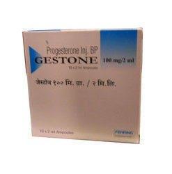 Gestone 100 mg Capsule-FERRING PHARMA