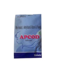Apcod sachet