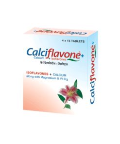 Calciflavone Plus Tablet-Meyer Organics