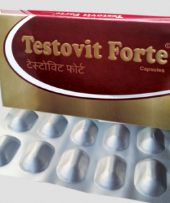 Testovit forte capsule
